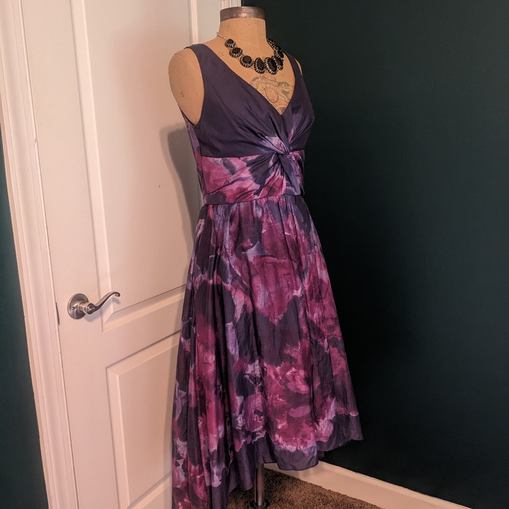Neiman Marcus Lela Rose dress